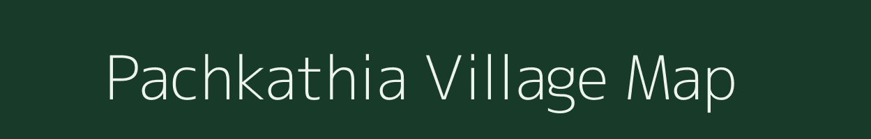 Pachkathia village map in Bihar