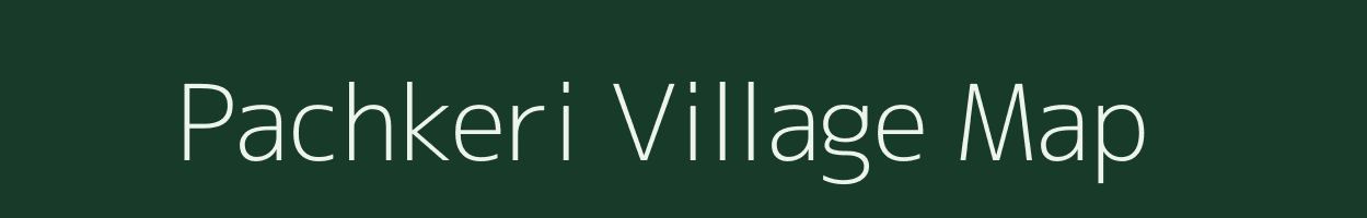 Pachkeri village map in Jharkhand