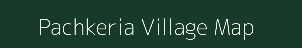 Pachkeria village map in Uttar Pradesh