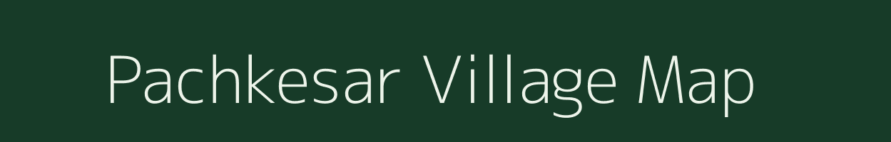 Pachkesar village map in Bihar