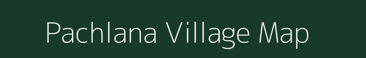 Pachlana village map in Madhya Pradesh