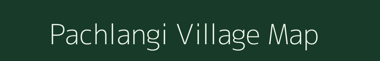 Pachlangi village map in Rajasthan