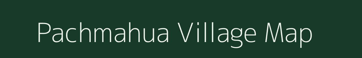 Pachmahua village map in Bihar