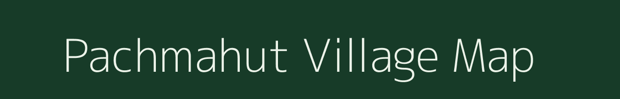 Pachmahut village map in Bihar