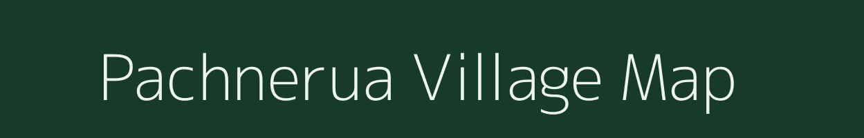 Pachnerua village map in Bihar