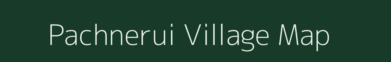 Pachnerui village map in Bihar