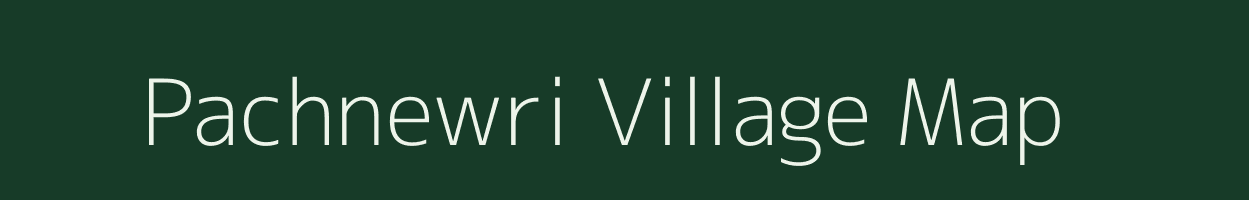 Pachnewri village map in Uttar Pradesh