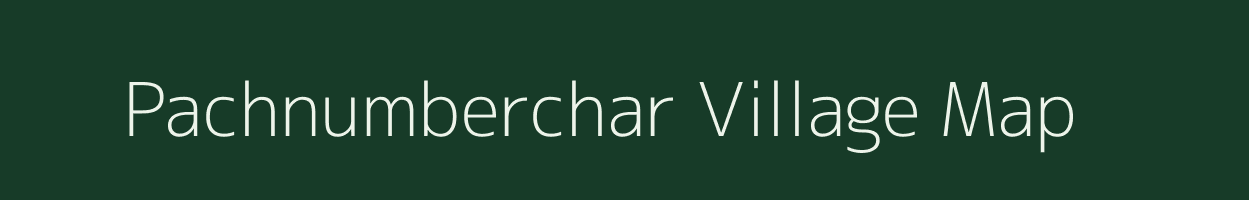 Pachnumberchar village map in Assam