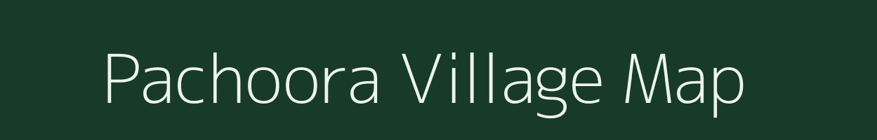 Pachoora village map in Rajasthan
