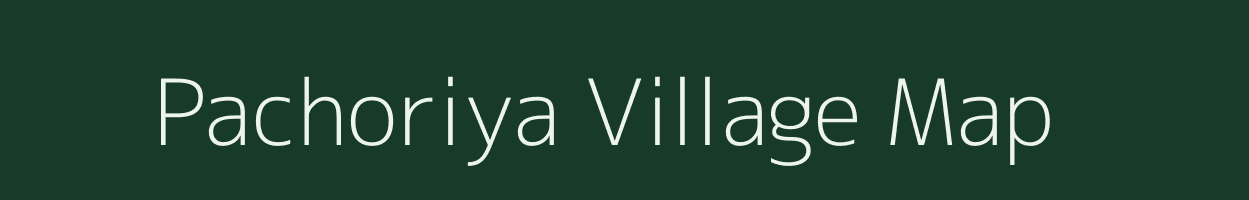 Pachoriya village map in Uttarakhand