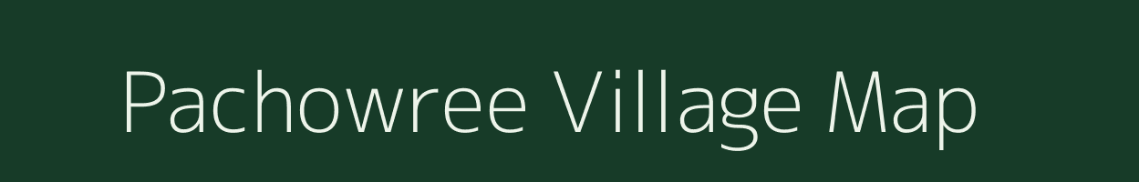 Pachowree village map in Uttar Pradesh