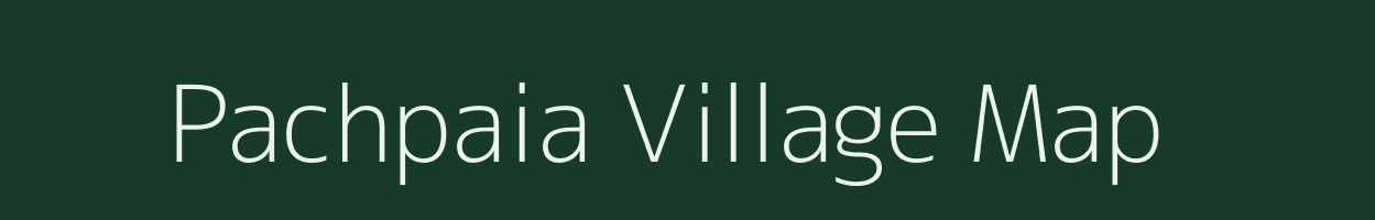 Pachpaia village map in Jharkhand