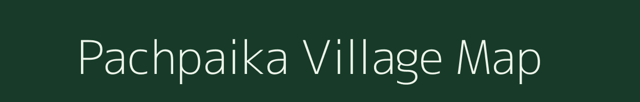 Pachpaika village map in Bihar