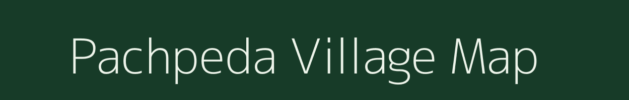 Pachpeda village map in Uttar Pradesh