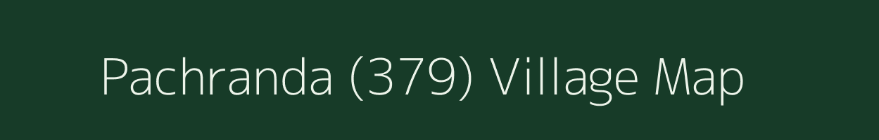 Pachranda (379) village map in Punjab