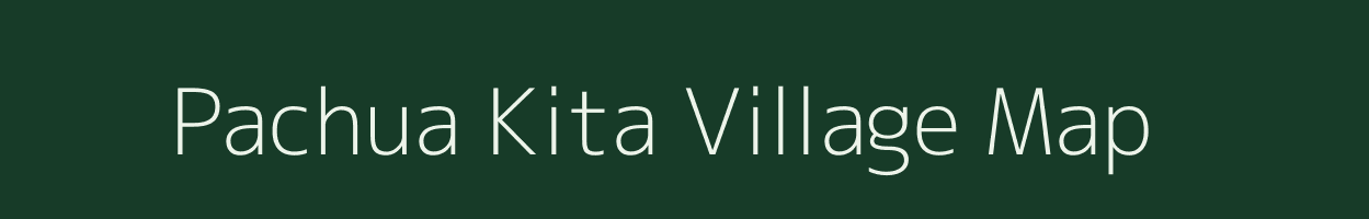 Pachua Kita village map in Jharkhand