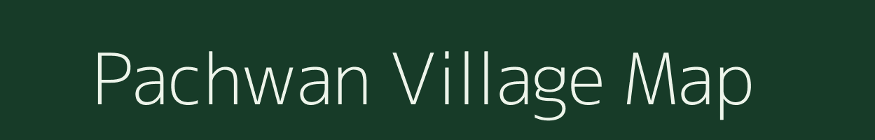 Pachwan village map in Uttar Pradesh