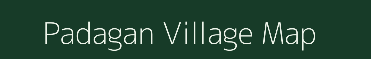 Padagan village map in Odisha