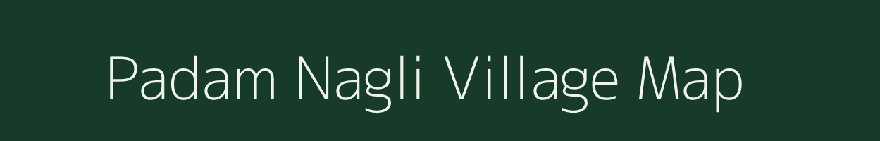 Padam Nagli village map in Uttar Pradesh