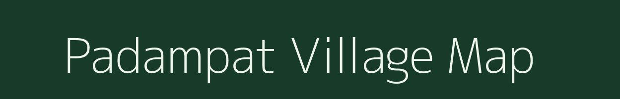 Padampat village map in West Bengal