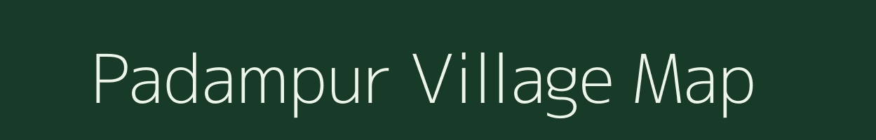 Padampur village map in Bihar