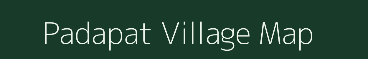 Padapat village map in Gujarat