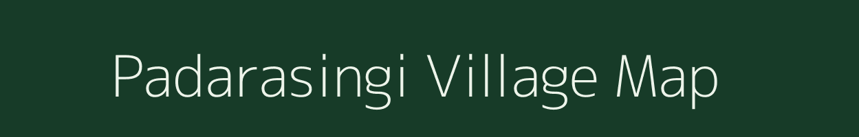 Padarasingi village map in Odisha