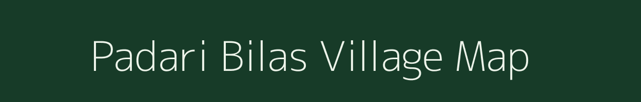 Padari Bilas village map in Uttar Pradesh