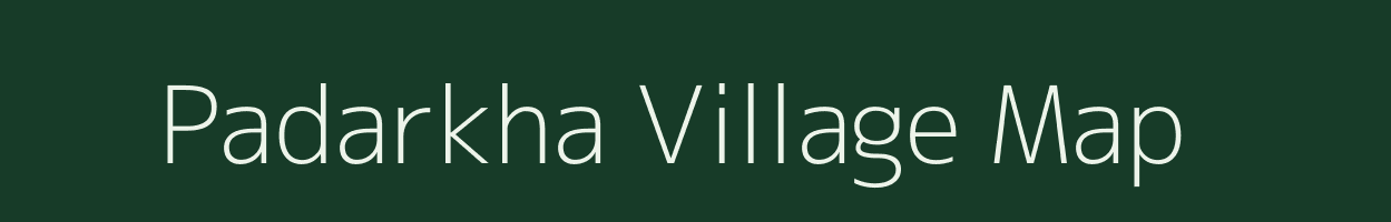 Padarkha village map in Uttar Pradesh