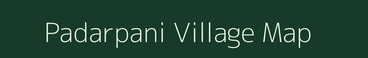 Padarpani village map in Madhya Pradesh