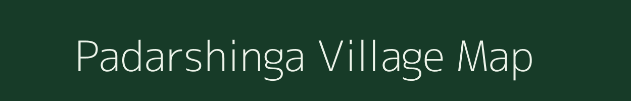 Padarshinga village map in Gujarat