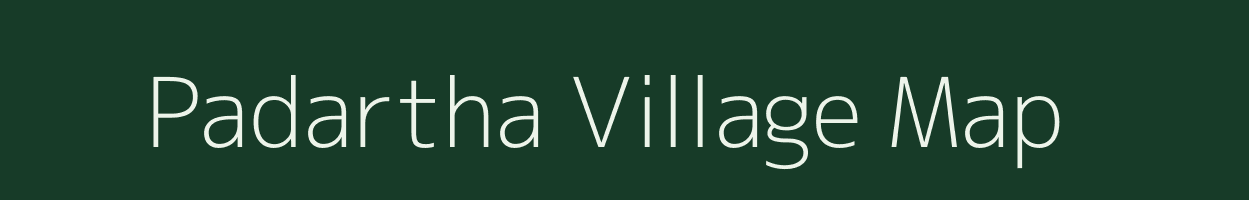 Padartha village map in Bihar