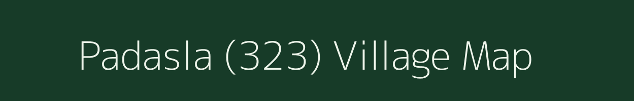 Padasla (323) village map in Himachal Pradesh