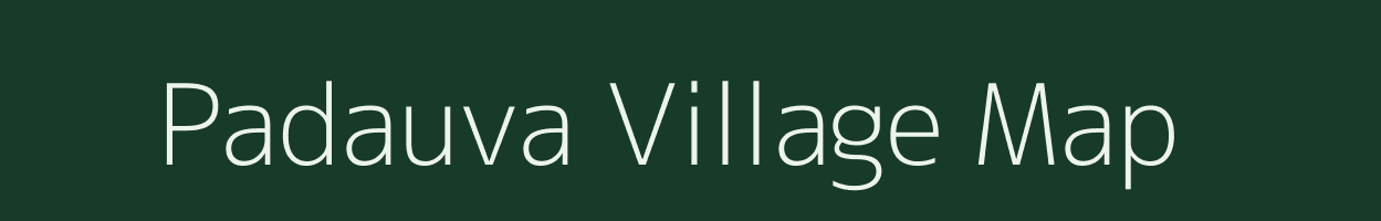 Padauva village map in Uttar Pradesh