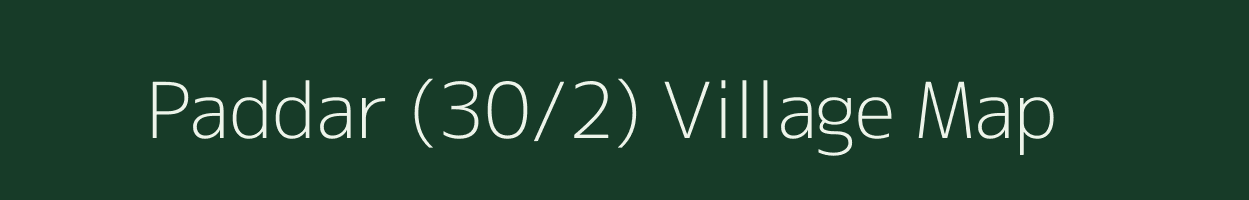 Paddar (30/2) village map in Himachal Pradesh