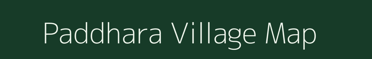 Paddhara village map in Gujarat