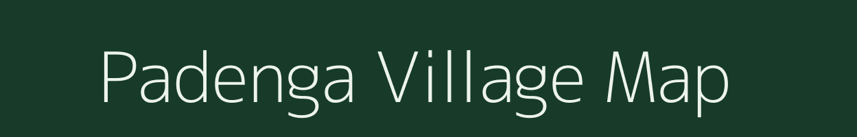 Padenga village map in Chhattisgarh