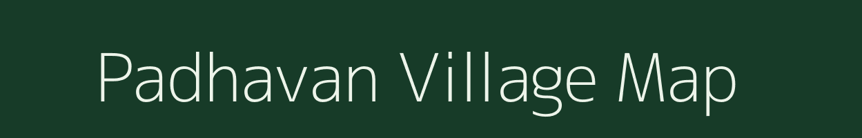 Padhavan village map in Maharashtra