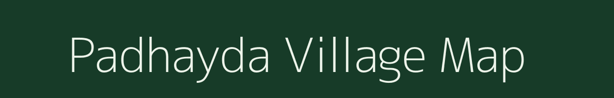 Padhayda village map in Gujarat