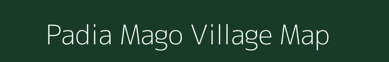 Padia Mago village map in Jharkhand