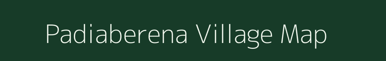 Padiaberena village map in Odisha