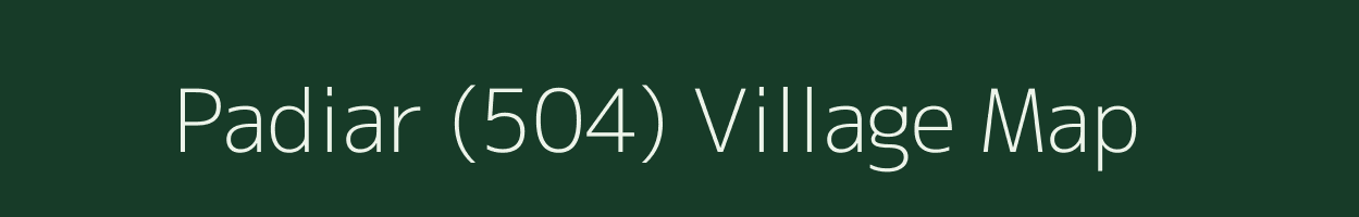 Padiar (504) village map in Himachal Pradesh