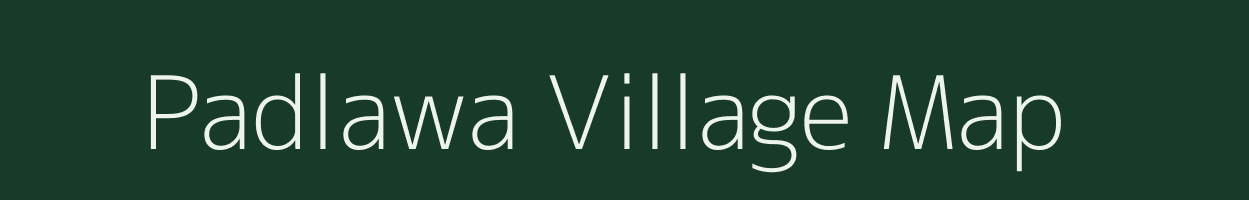 Padlawa village map in Madhya Pradesh