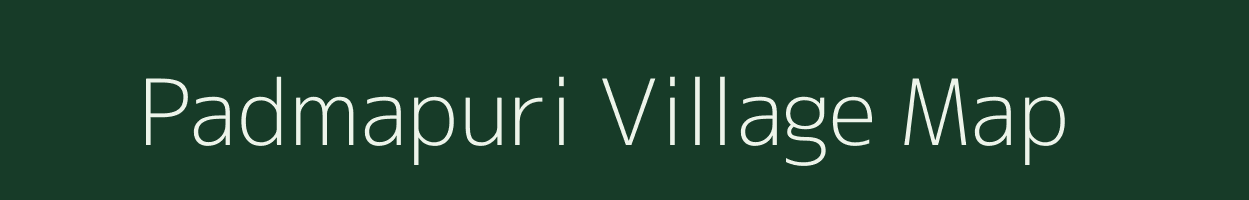 Padmapuri village map in Assam