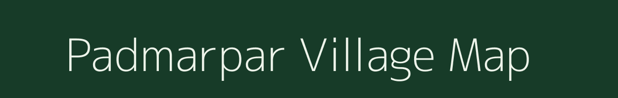 Padmarpar village map in Assam