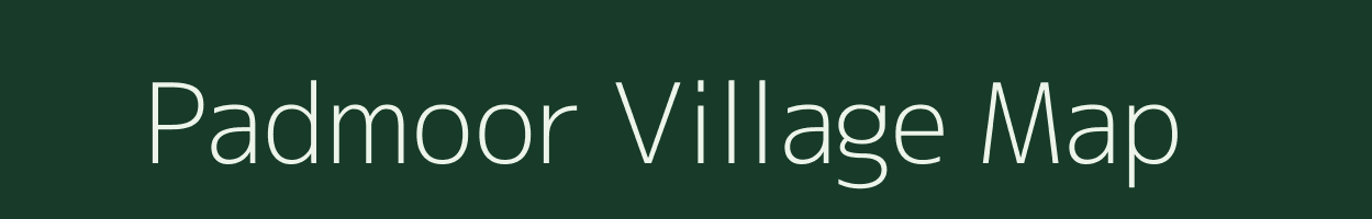 Padmoor village map in Chhattisgarh