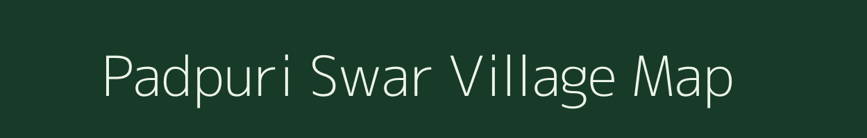 Padpuri Swar village map in Uttar Pradesh