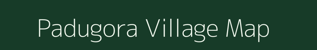 Padugora village map in Jharkhand