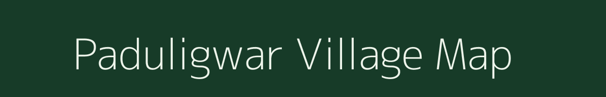 Paduligwar village map in Uttarakhand