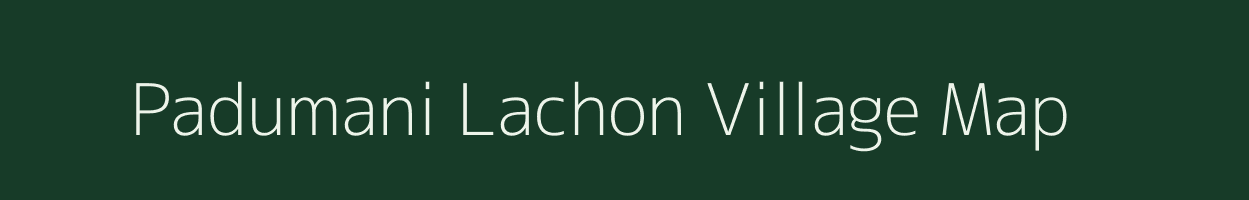 Padumani Lachon village map in Assam